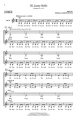 Three Jazzy Bell Carols - Jay Rouse - nuty na chór żeński SSAA