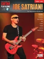 Guitar Play-Along Vol. 185: Joe Satriani (+ audio online) - nuty i tabulatury na gitarę elektryczną