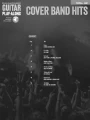 Guitar Play-Along Vol. 42: Cover Band Hits (+ audio online) - nuty i tabulatury na gitarę elektryczną