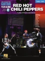 Guitar Play-Along Vol. 153: Red Hot Chili Peppers (+ audio online) - nuty i tabulatury na gitarę elektryczną