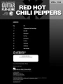 Guitar Play-Along Vol. 153: Red Hot Chili Peppers (+ audio online) - nuty i tabulatury na gitarę elektryczną