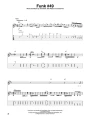 Guitar Play-Along Vol. 52: Funk (+ audio online) - nuty i tabulatury na gitarę elektryczną