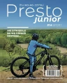 Presto Junior nr 14 jesień 2026 czasopismo edukacyjne dla dzieci
