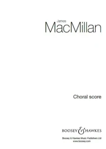 James MacMillan: O Radiant Dawn from The Strathclyde Motets SATB - nuty na chór mieszany
