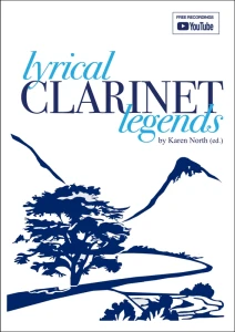 Lyrical Violin Legends - Karen North - nuty na skrzypce i fortepian