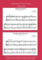 Piotr Czajkowski: Nutcracker Flute Duets - Karen North (+audio online) - nuty na dwa flety poprzeczne