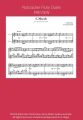 Piotr Czajkowski: Nutcracker Flute Duets - Karen North (+audio online) - nuty na dwa flety poprzeczne