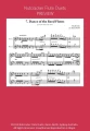 Piotr Czajkowski: Nutcracker Flute Duets - Karen North (+audio online) - nuty na dwa flety poprzeczne