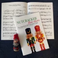 Piotr Czajkowski: Nutcracker Flute Duets - Karen North (+audio online) - nuty na dwa flety poprzeczne
