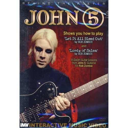 John 5: Artist for Artist