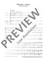 Henry Purcell: Christmas Anthem - Weihnachts-Anthem - Bass solo, mixed chorus SATB, Strings with Harpsichord or Organ - partytura