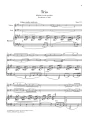 Robert Fuchs: Trio f sharp minor op. 115 for Violin, Viola and Piano - trio Fis-moll - nuty na skrzypce, altówkę i fortepian