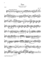 Robert Fuchs: Trio f sharp minor op. 115 for Violin, Viola and Piano - trio Fis-moll - nuty na skrzypce, altówkę i fortepian