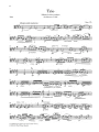 Robert Fuchs: Trio f sharp minor op. 115 for Violin, Viola and Piano - trio Fis-moll - nuty na skrzypce, altówkę i fortepian