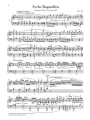Ludwig van Beethoven: Six Bagatelles op. 126 - sześć bagatel - nuty na fortepian