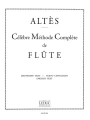 Joseph-Henri Altes: Celebre Methode Complete de Flute Volume 2 - podręcznik do nauki gry na flecie poprzecznym
