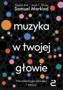 Samuel Markind: Muzyka w twojej głowie - neurobiologia dźwięku i emocji