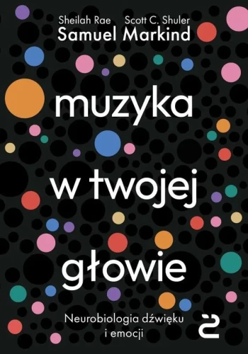 Samuel Markind: Muzyka w twojej głowie - neurobiologia dźwięku i emocji