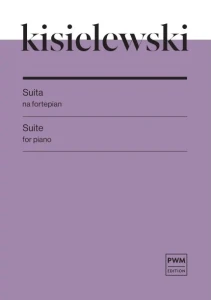 Stefan Kisielewski: Suita na fortepian