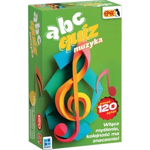 ABC Quiz muzyka - gra quizowa