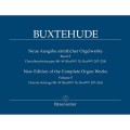 Dietrich Buxtehude: Orgelwerke V - Organ Works 5 - dzieła organowe tom 5