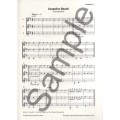 Enjoy Playing Guitar: Ensemble Games - Debbie Cracknell - nuty na zespoły gitarowe