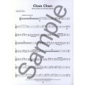 Play-Along Latin With A Live Band! - Flute - Paul Honey - nuty na flet poprzeczny (+ audio online)