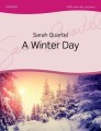 Sarah Quartel: A Winter Day - nuty na chór SATB, wiolonczelę solo i fortepian