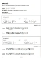 Double Bass Scales & Arpeggios, ABRSM Grades 1-5 - gamy i pasaże na kontrabas
