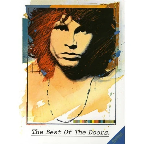 The Best Of The Doors (PVG) - nuty na fortepian, melodia, akordy gitarowe i teksty