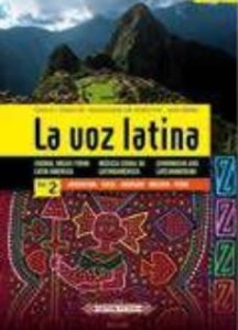 La voz Latina: Choral Music from Latin America Volume 2 - nuty na chór SATB