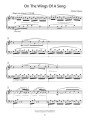 Composer Showcase: Christos Tsitsaros - Songs Without Words - nuty na fortepian solo