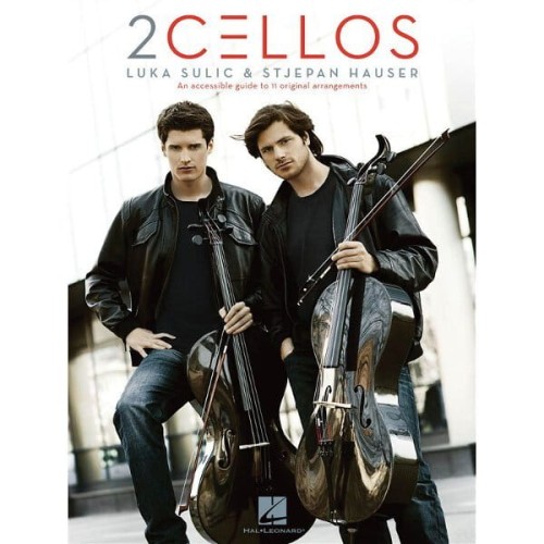 Luka Sulic, Stjepan Hauser: 2Cellos - duety wiolonczelowe