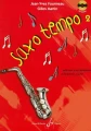 Jean-Yves Fourmeau, G. Martin: Saxo Tempo 2 (+ płyta CD) - podręcznik do nauki gry na saksofonie altowym