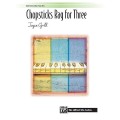Joyce Grill - Chopsticks Rag for Three - nuty na pianino na sześć rąk