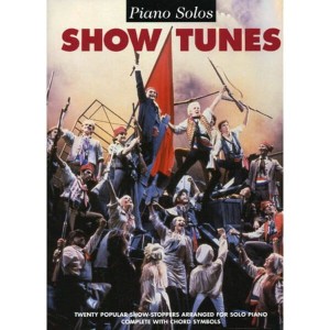 Show Tunes For Solo Piano - muzyka filmowa na fortepian