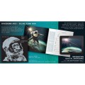 Neil Cowley Trio: Spacebound Apes - deluxe piano book - nuty na fortepian w wydaniu albumowym