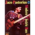 Jaco Pastorius - Modern Electric Bass - szkoła gry na gitarze basowej (+ płyta DVD)