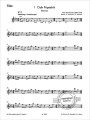 Flote Spielen - Spielbuch Band C - Elizabeth Weinzierl, Edmund Wachter - utwory na flet poprzeczny z fortepianem cz. 3 (+ płyta CD)