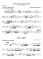 101 Classical Themes: Trombone - nuty na puzon