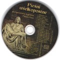 Pieśni wielkopostne (+ płyta CD) - Aleksandra Chmielewska - nuty i tekst