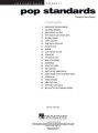 Jazz Piano Solos Volume 41: Pop Standards - nuty na fortepian solo - Brent Edstrom