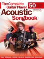 The Complete Guitar Player: Acoustic Songbook - śpiewnik gitarowy 50 piosenek