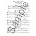 Marlene Dietrich: The Songbook - głos solowy, nuty na fortepian i akordy gitarowe