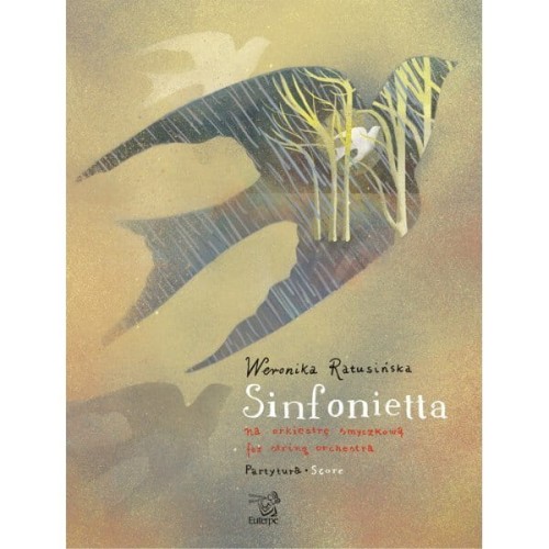 Sinfonietta na orkiestrę smyczkową - partytura - Weronika Ratusińska