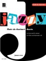 James Rae: Jazzy Flute & Clarinet Duets - duety na flet i klarnet w stylu jazzowym