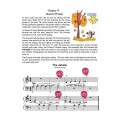 Irina Gorin - Gorin's Method: Tales of a Musical Journey - komplet materiałów edukacyjnych do nauki gry na pianinie dla dzieci