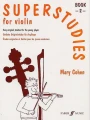 Mary Cohen: Superstudies for Violin 2 - ćwiczenia na skrzypce solo