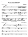 Disney for Alto Sax: 10 Classic Songs (+ audio online) - łatwe nuty na saksofon altowy