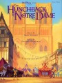 Alan Menken: The Hunchback Of Notre Dame - nuty piosenek na głos, fortepian i gitarę z filmu Dzwonnik z Notre Dame